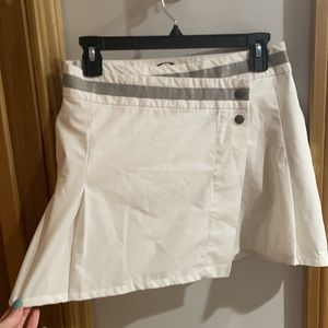 Women’s golf skirt